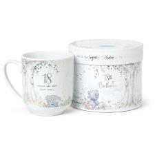18th Birthday Signature Collection Me to You Boxed Mug Image Preview
